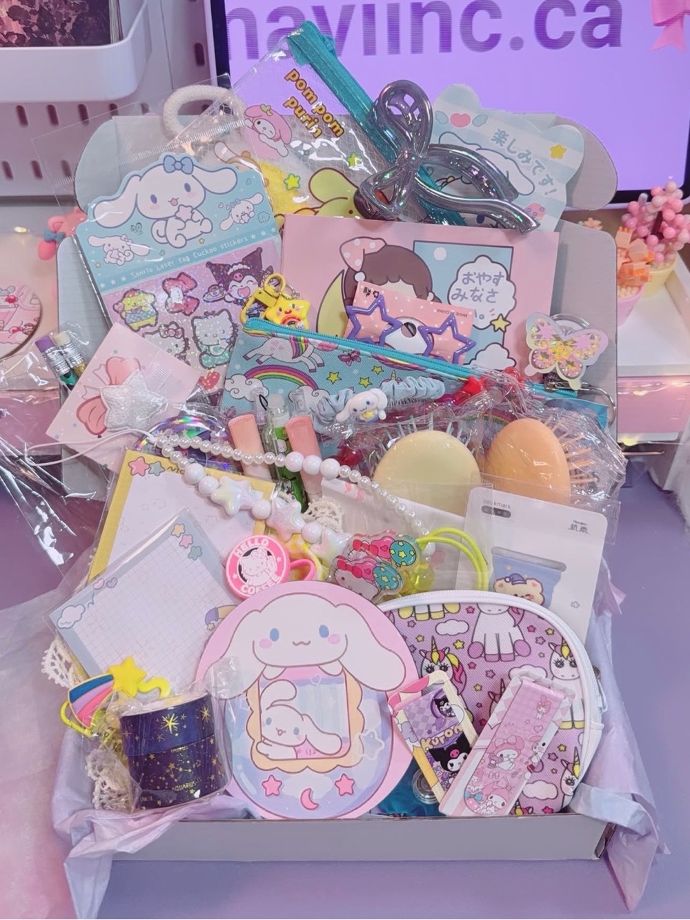 45-Piece Stationery & Accessory Mega Bundle